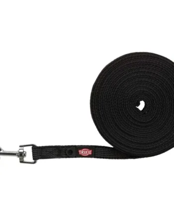 Sporline  Gummieret  Sort       ø15 Mm