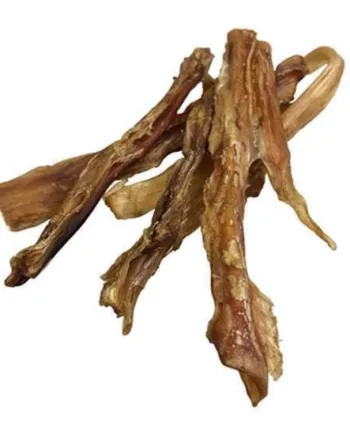 Tørrede Hjortenakkesener  200 Gr