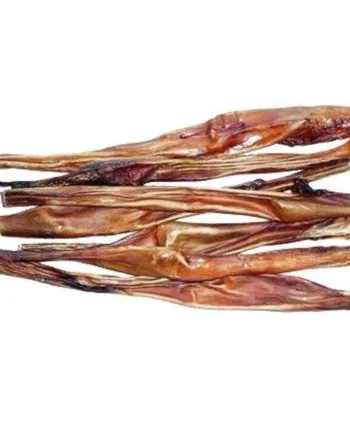 Tørrede Kalveenergistænger  100 Gram