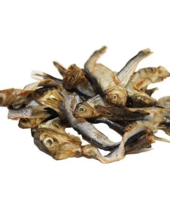 Tørrede Sprotter  Godbid Af Små Hele Fisk