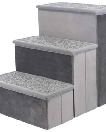 Trappe Med Opbevaringsplads  34   45   50 Cm