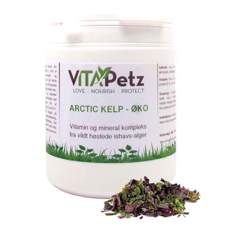 Vitapetz Arctic Kelp økologisk Pulver 150 Gr