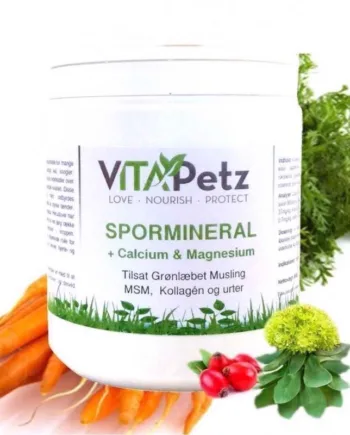 Vitapetz Spormineraler  200 Gr