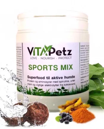 Vitapetz Sportsmix 400 Gr