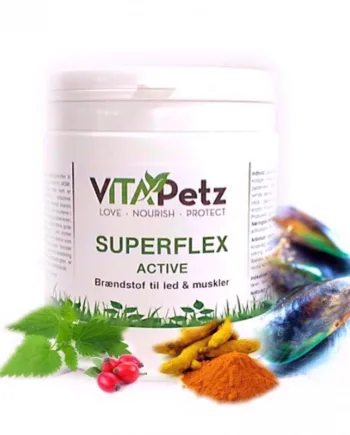 Vitapetz Superflex Active  Til Led Og Muskler  150 Gr