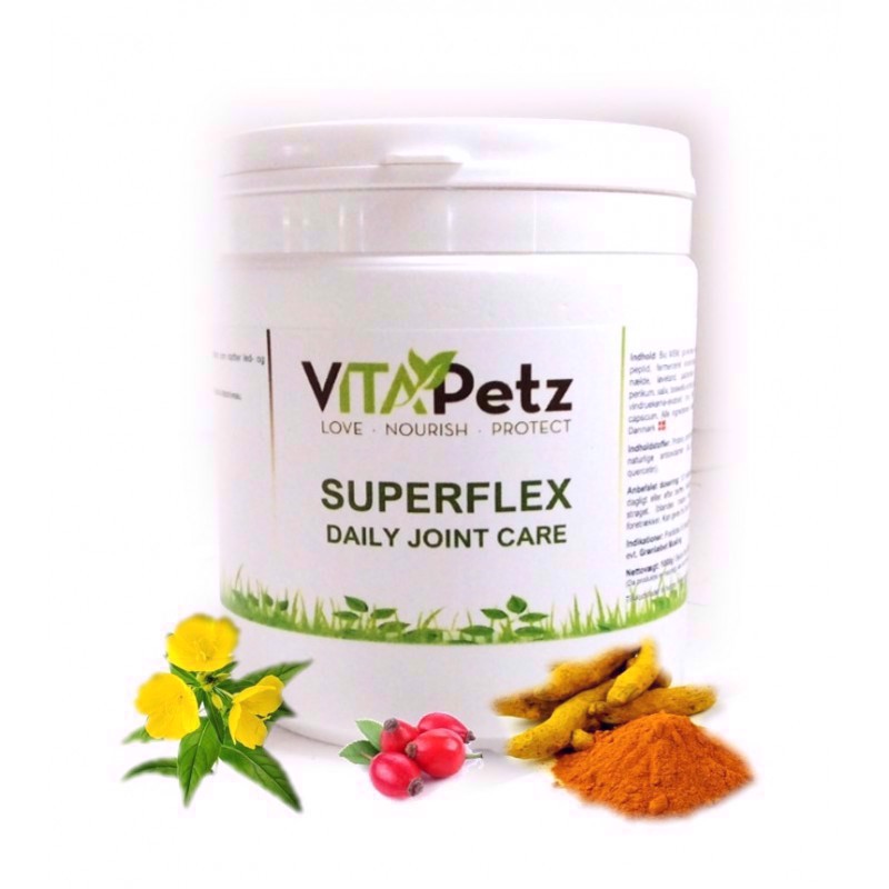 Vitapetz Superflex Daily 150g