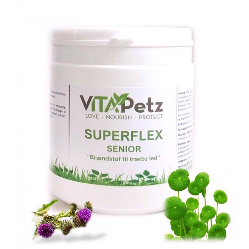 Vitapetz Superflex Senior 150g