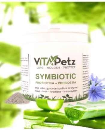 Vitapetz Symbiotic  125g