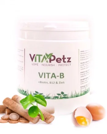 Vitapetz Vita-    Biotin  B12  Zink  350g