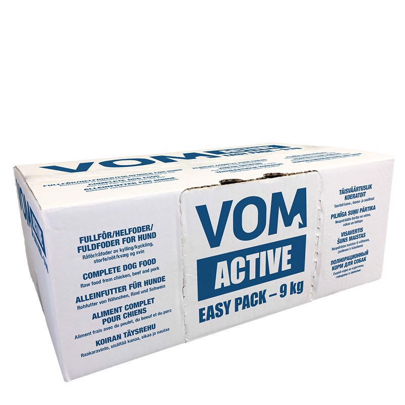 Vom Easy Pack Active Fuldfoder Kg