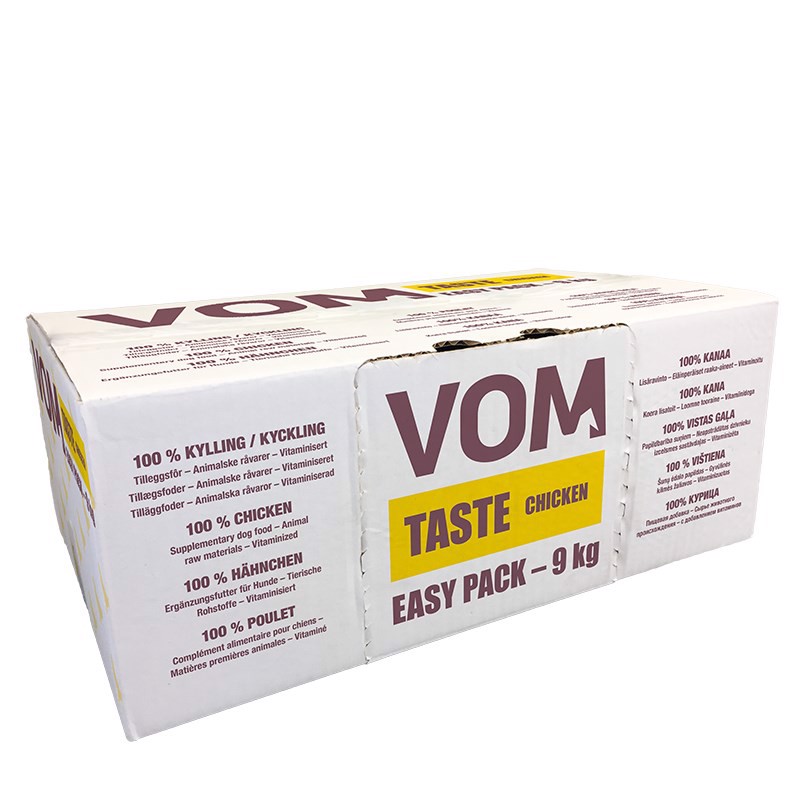 Vom Easy Pack Taste Kylling Kg