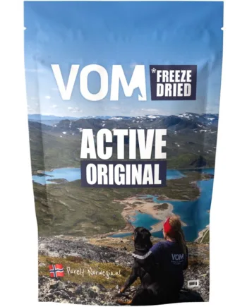 Vom Frysetørret Fuldfoder  900g