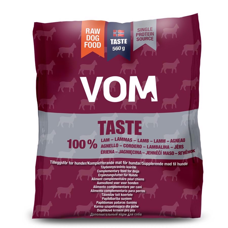 Vom Taste Med Lam Kødboller 560g
