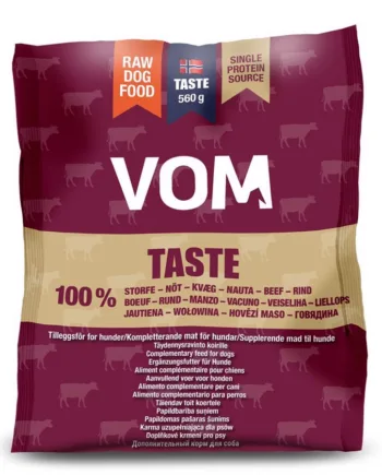 Vom Taste Oksekød Kødboller  560g