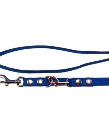 Webbing Dressurline  Blå          20 Mm