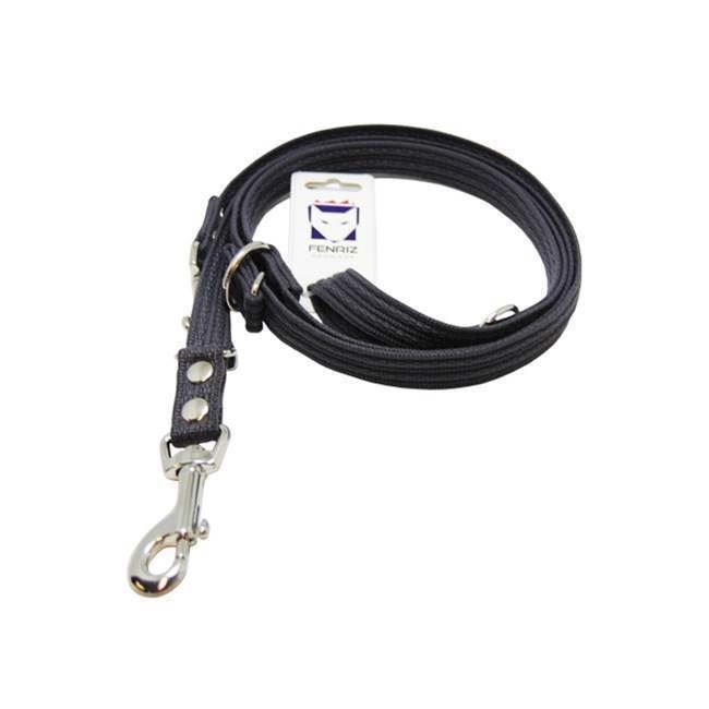 Webbing Dressurline Grå Small