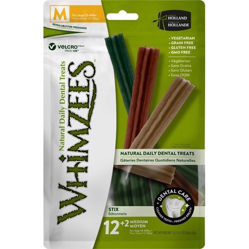 Whimzees Stix 14 Stk 420g