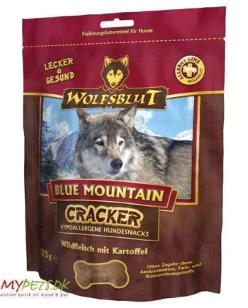 Wolfsblut Cracker Blue Mountain