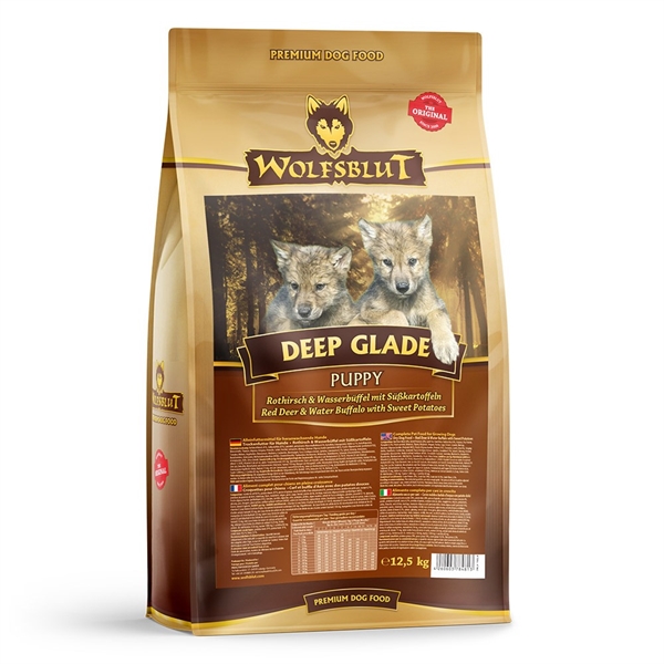 Wolfsblut Deep Glade Puppy 12 Kg