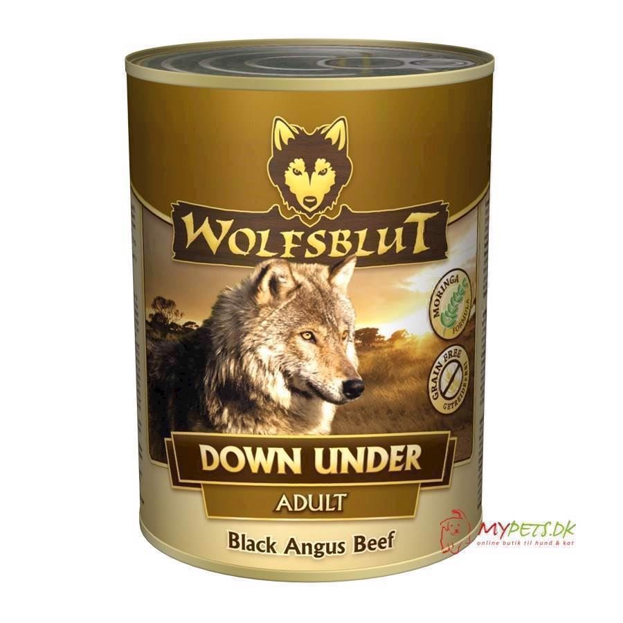 Wolfsblut Down Under Adult Dåsemad 395 Gr