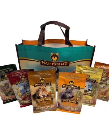 Wolfsblut Smagspakke   Bestseller Varianter
