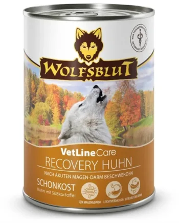 Wolfsblut Vetline Care Recovery Chicken  395g