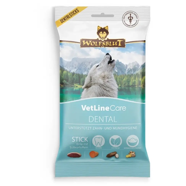 Wolfsblut Vetline Dental Care 180g