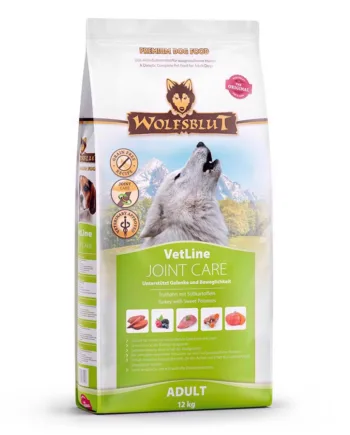 Wolfsblut Vetline Joint Care Til Ledproblematikker  12 Kg