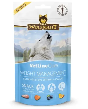 Wolfsblut Vetline Weight Care  100g