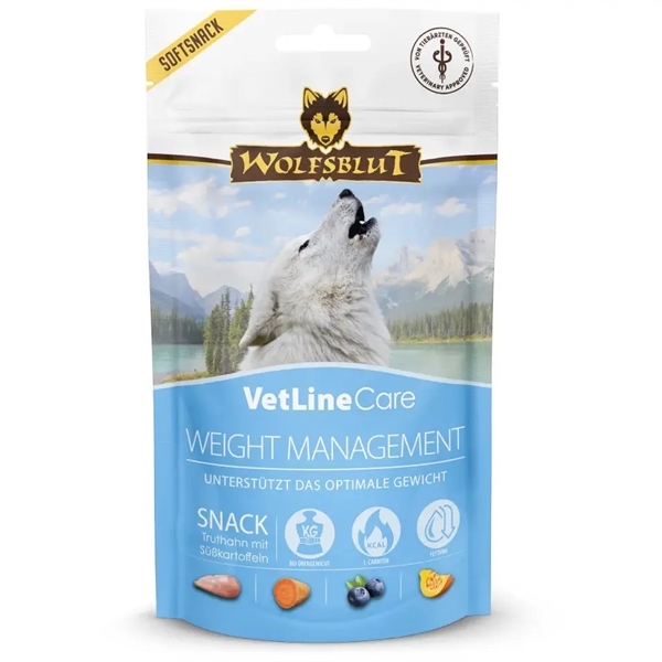 Wolfsblut Vetline Weight Care 100g