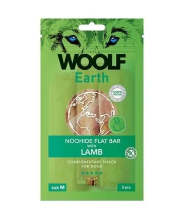 Woolf Noohide Sticks   Stk Medium  Lamb