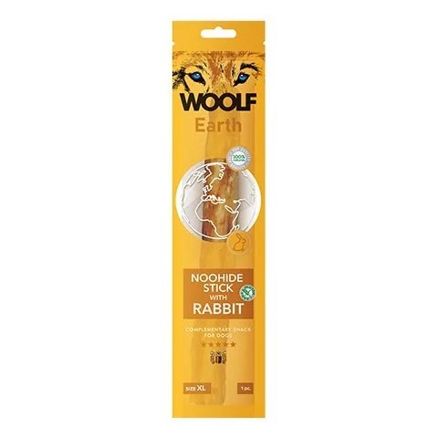 Woolf Noohide Sticks Stk Rabbit
