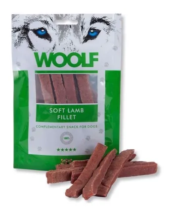 Woolf Soft Lamb Filet