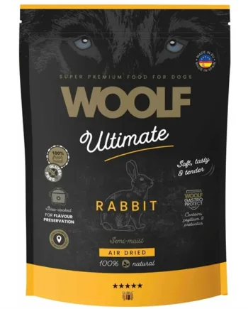 Woolf Ultimate Rabbit    Kg