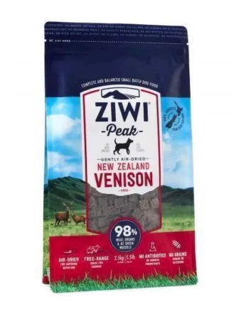 Ziwipeak Dog Air-dried Venison      Kg