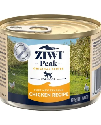 Ziwipeak Dog Dåsemad Chicken  170g