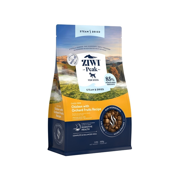 Ziwipeak Dog Steam Dried Chicken 800g