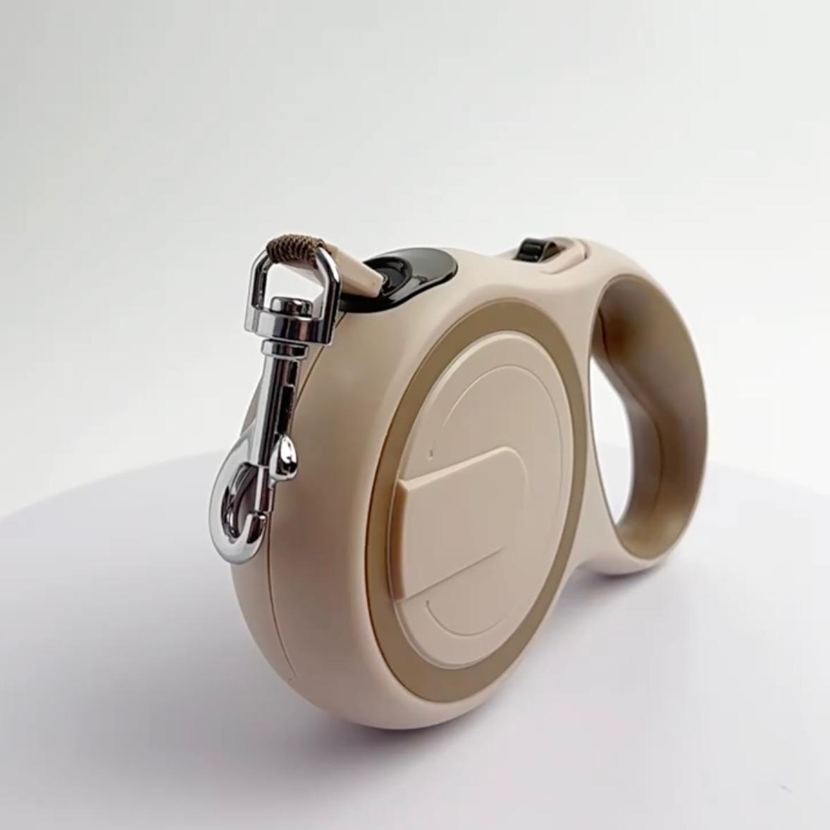 Automatisk Hundesnor   Beige