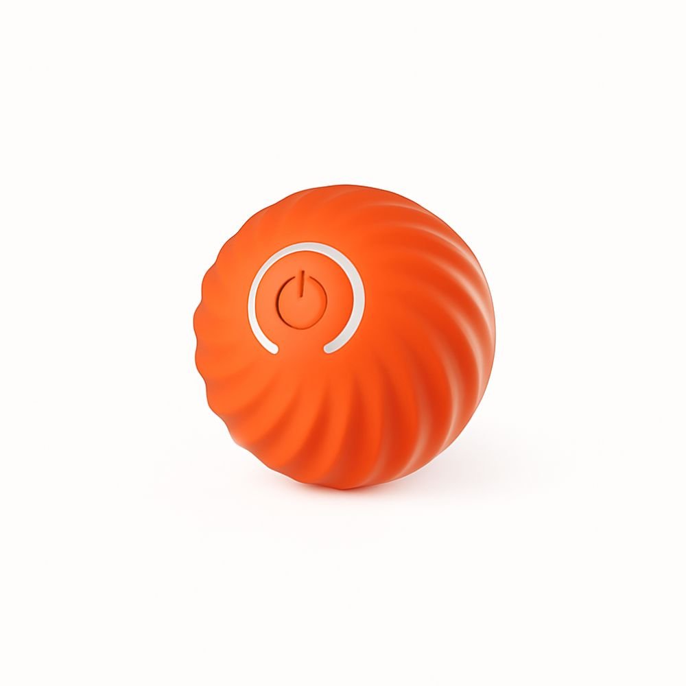 Interaktiv Legebold Til Hunde