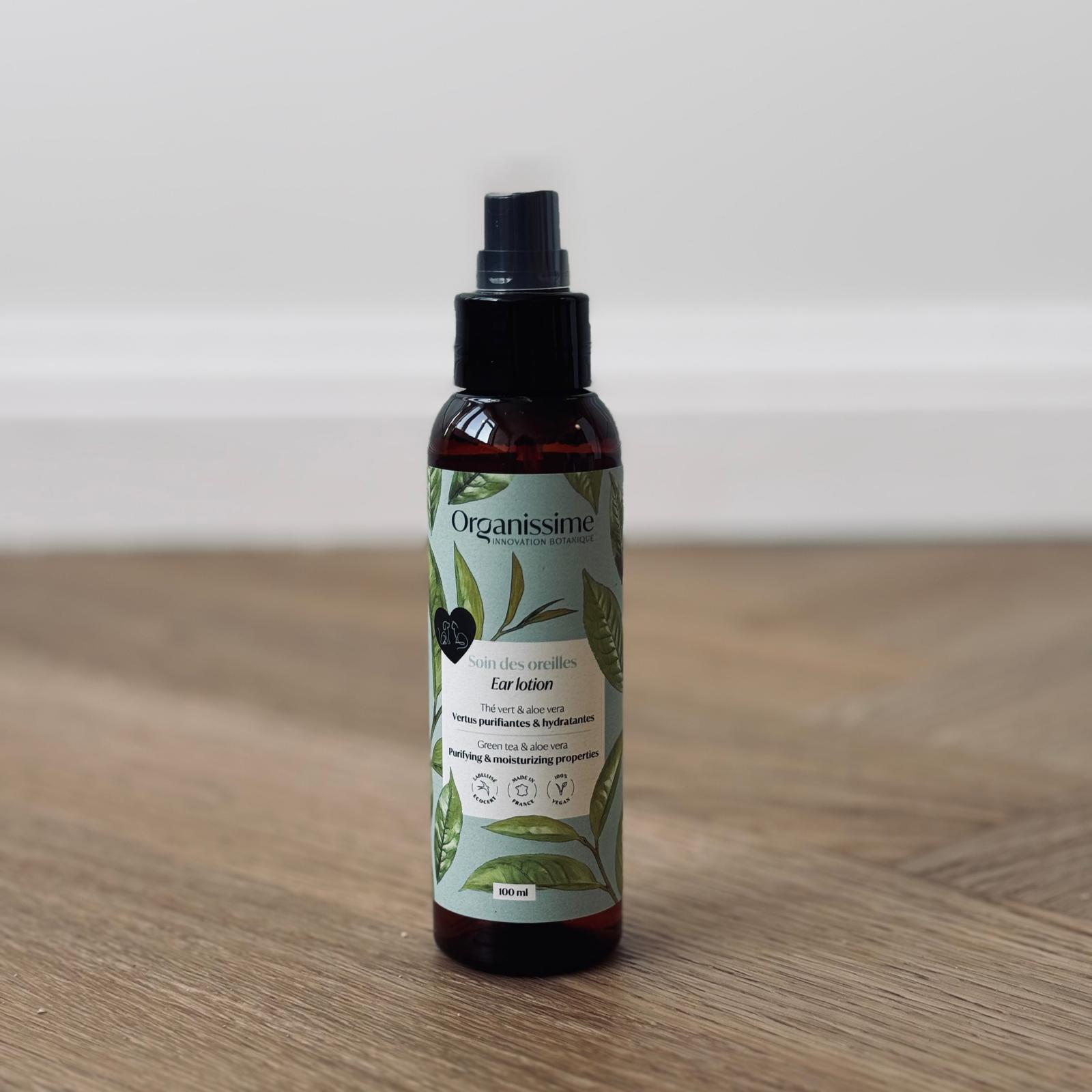 økologisk ørepleje   Biogance