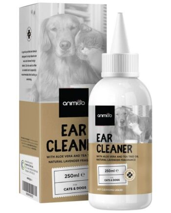 ørerens Til Hunde Og Katte