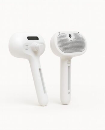Innovativ 3i1 Dampbørste