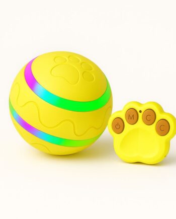 Interaktiv Legebold Til Hunde