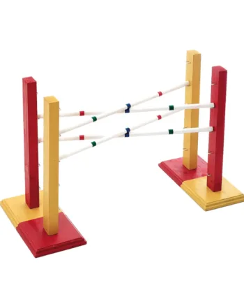 Kaninhop  Spring Til Kaniner 90 40 60 Cm
