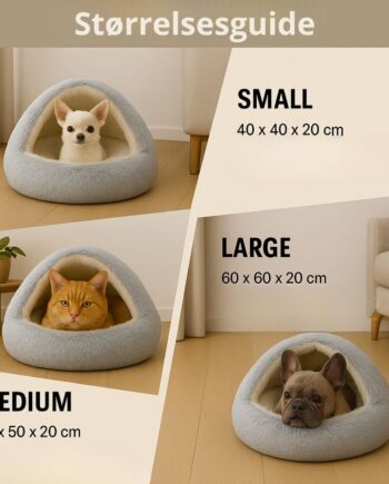 Pawpals Comfy Cave