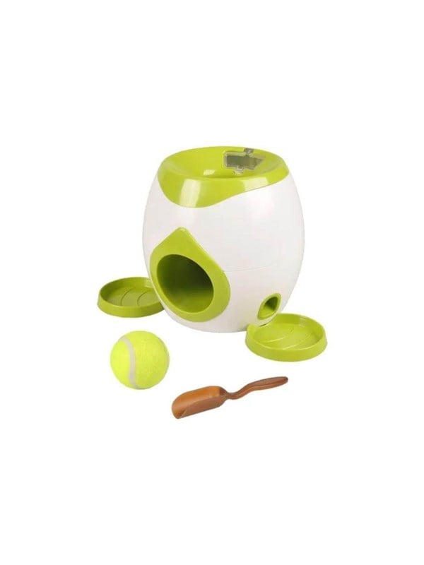 Flamingo Interactive Fetch And Treat Toy For Dogs  540058506576