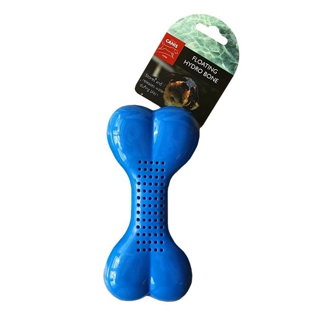 Petcare  Active Canis Floating Hydro Bone Hundelegetøj Alt Til Hunden