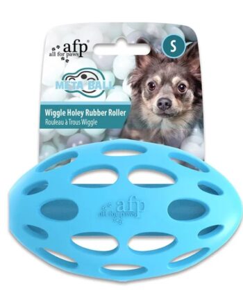 Afp Wiggle Holey Roller   Hundelegetøj Aktivering Til Små Hunde Med Afp Wiggle Holey Roller    Af Imazo