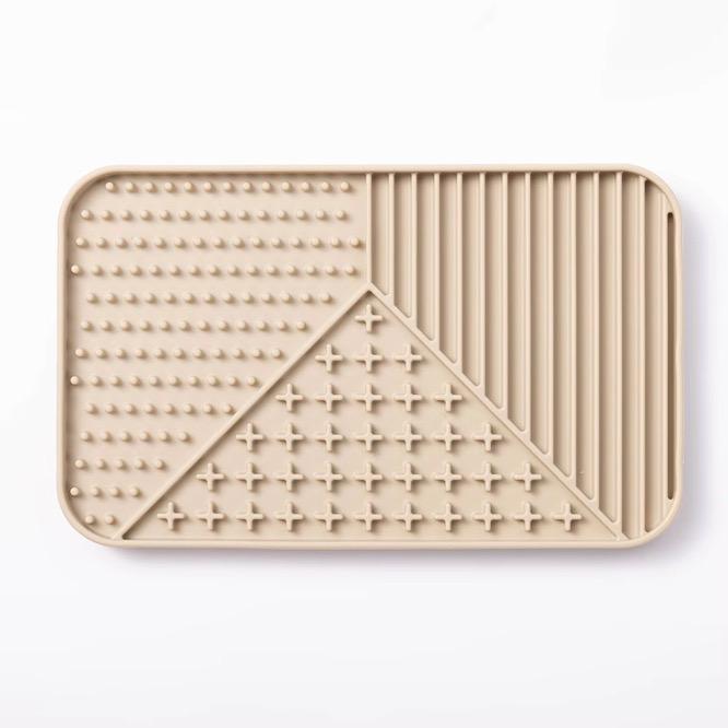 Aktivitetsmåtte   Beige