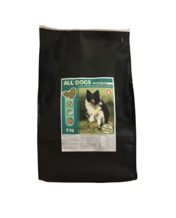 All Dogs Grain-free Hundefoder   Kg